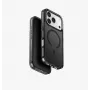 UNIQ Clario Case para iPhone 17 Pro Magclick Charging preto