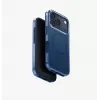 UNIQ Clario Case para iPhone 17 Pro Magclick Charging preto