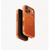 UNIQ Clario Case para iPhone 17 Pro Magclick Charging preto