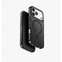 UNIQ Clario Capa para iPhone 17 Pro Max, carregamento MagClick, preta