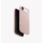 UNIQ Lino Case para iPhone Air MagClick Charging rosa