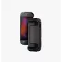 UNIQ Hybrid Bytearmor Protective Case para Nintendo Switch 2, preto