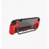 UNIQ Hybrid Bytearmor Protective Case para Nintendo Switch 2, preto