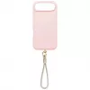 UNIQ Coehl Serina capa para iPhone Air com carregamento magnético, rosa