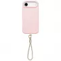UNIQ Coehl Serina capa para iPhone Air com carregamento magnético, rosa