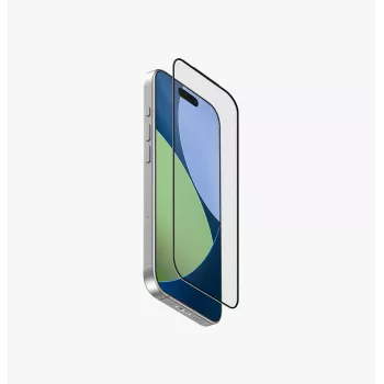 UNIQ Optix Vivid Película protetora de vidro temperado para iPhone Air, transparente
