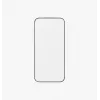 UNIQ Optix Matte Película protetora de vidro temperado para iPhone 17 Pro, mate