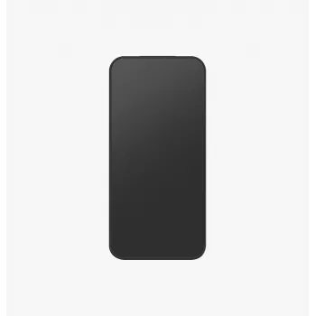 UNIQ Optix ExofitPrivacy película protetora de ecrã em vidro temperado para iPhone 17 Pro com aplicador, filtro de privacidade