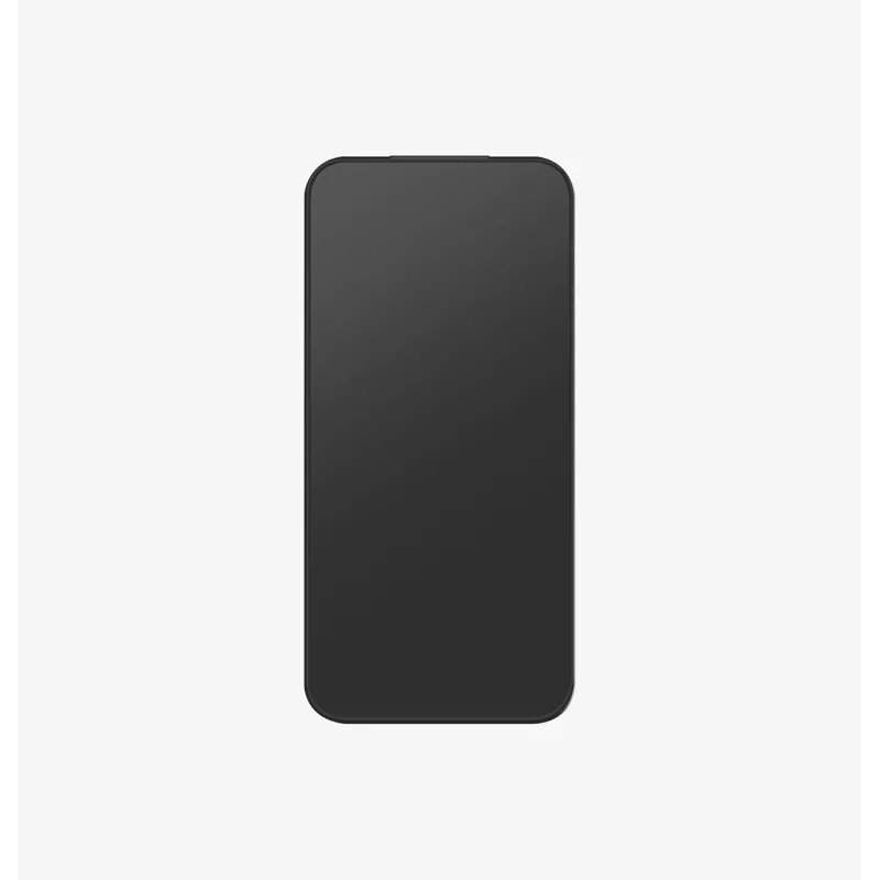 UNIQ Optix ExofitPrivacy película protetora de ecrã em vidro temperado para iPhone 17 Pro com aplicador, filtro de privacidade