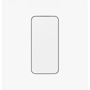 UNIQ Optix Exofit Vividdo protetor de ecrã em vidro temperado para iPhone 17 Pro Max com aplicador