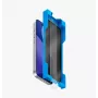 UNIQ Optix ExofitPrivacy protetor de ecrã em vidro temperado para Apple iPhone 17 Pro Max com filtro de privacidade e aplicador