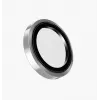 UNIQ Optix Prime protetor de lente da câmara para iPhone 17 Pro / 17 Pro Max / 15 Pro / 15 Pro Max com aplicador - sunset