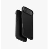 UNIQ Keva EDGE capa para iPhone com carregamento AirMagclick, azul