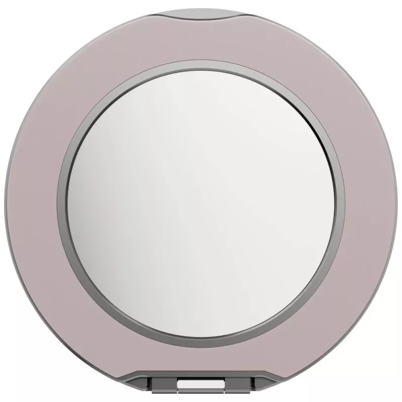 UNIQ Coehl Luna suporte magnético para telemóvel para automóvel com espelho e ventosa - azul