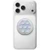 UNIQ Coehl Luna suporte magnético para telemóvel para automóvel com espelho e ventosa - azul