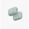 UNIQ Lino Capa de silicone para AirPods Pro 3.ª geração, bege