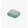 UNIQ Lino Capa de silicone para AirPods Pro 3.ª geração, bege