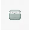 UNIQ Lino capa para AirPods Pro 3.ª ger. em silicone, verde