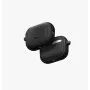 UNIQ Clyde capa para AirPods Pro 3.ª ger., preto/cinzento