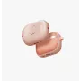 Capa UNIQ Clyde para AirPods Pro 3.ª Ger. rosa