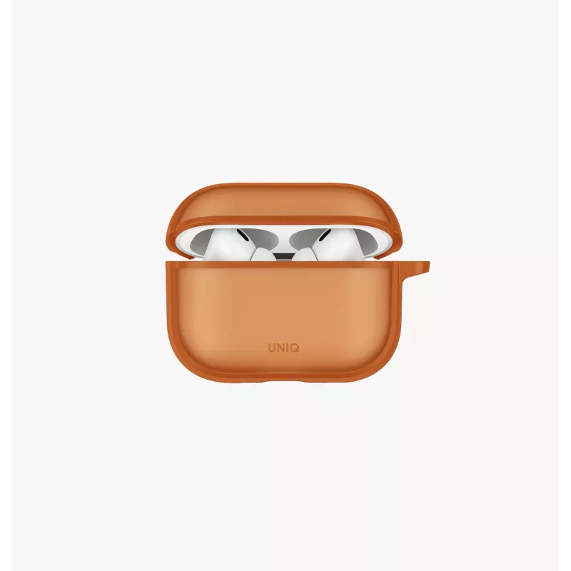 UNIQ Veren Capa para AirPods Pro 3, fumada