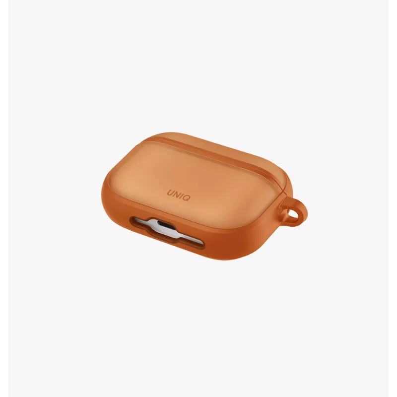 UNIQ Veren Capa para AirPods Pro 3, fumada