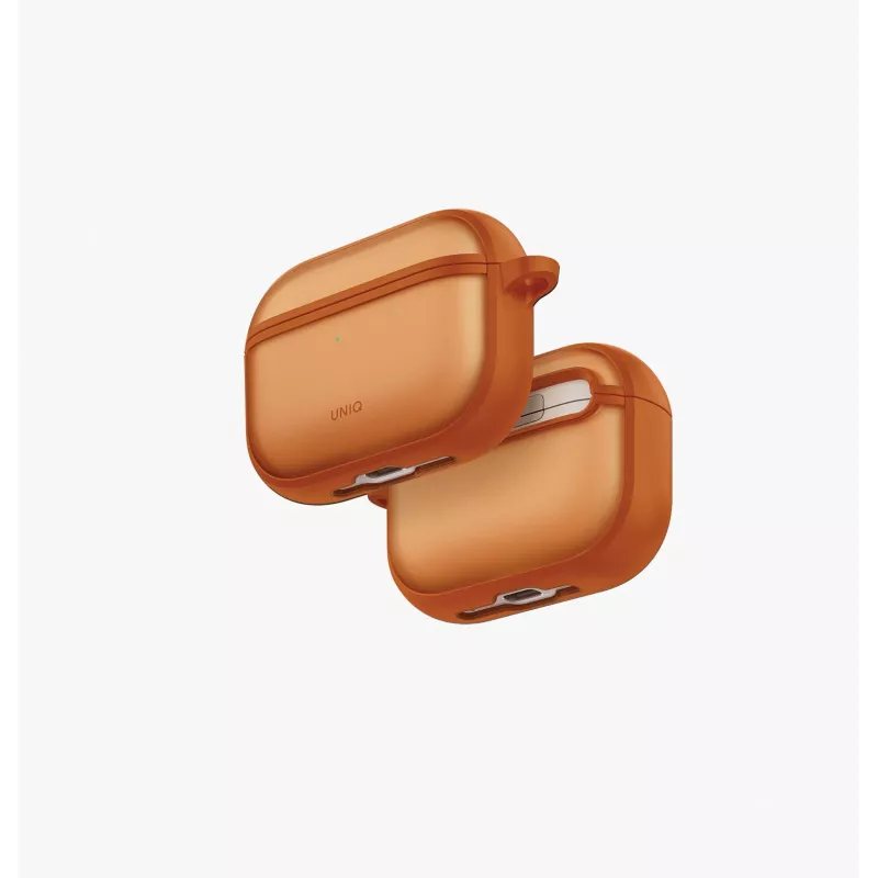 UNIQ Veren Capa para AirPods Pro 3, rosa