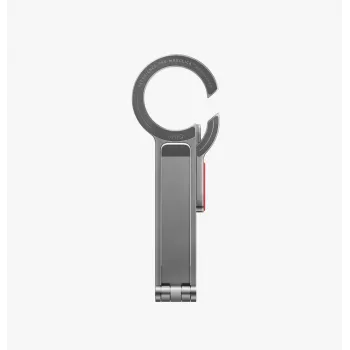 Suporte magnético UNIQ Arcus TriPod para MagSafe - prateado