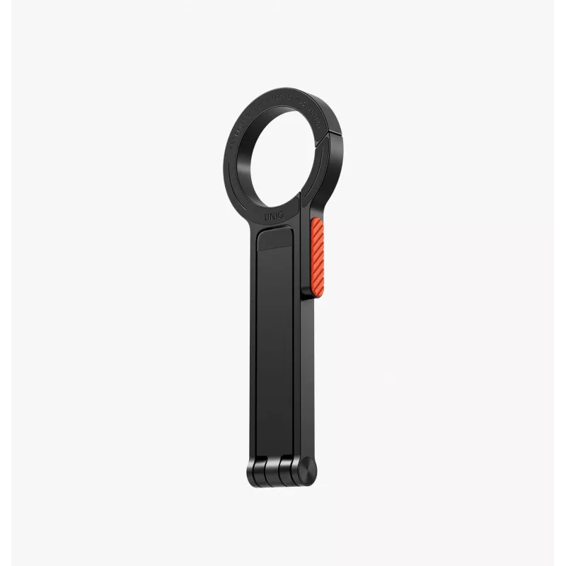 Suporte magnético UNIQ Arcus TriPod para MagSafe - prateado
