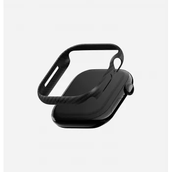 Capa UNIQ Keva Verge para Apple Watch Series 10 / 11 46mm preta