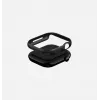 Capa UNIQ Keva Verge para Apple Watch Series 10 / 11 46mm preta