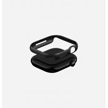 Capa UNIQ Keva Verge para Apple Watch Series 10 / 11 46mm preta