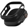 Capa UNIQ Keva Verge para Apple Watch Ultra / Ultra 2 / Ultra 3 49mm preta