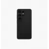 Capa UNIQ Keva para Samsung Galaxy S26 Ultra com carregamento MagClick preta