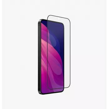 Protetor de ecrã em vidro temperado UNIQ Optix Vivid para Samsung Galaxy S26