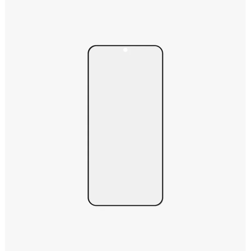 Protetor de ecrã em vidro temperado UNIQ Optix Vivid para Samsung Galaxy S26
