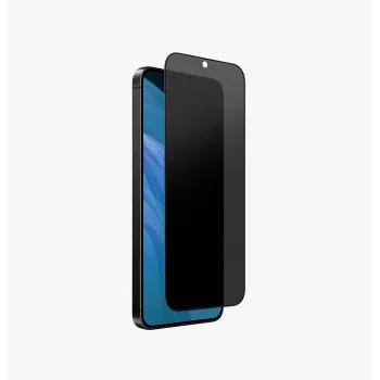 Protetor de ecrã em vidro temperado UNIQ Optix Privacy para Samsung Galaxy S26+