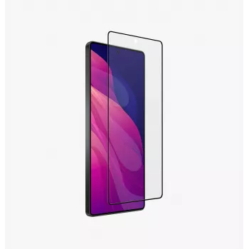 Protetor de ecrã em vidro temperado UNIQ Optix Vivid para Samsung Galaxy S26 Ultra