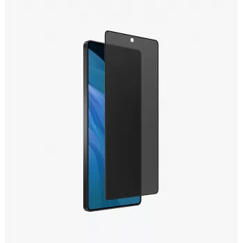 Protetor de ecrã em vidro temperado UNIQ Optix Privacy para Samsung Galaxy S26 Ultra