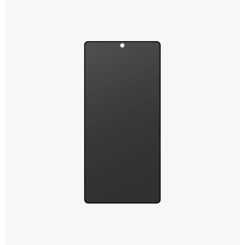 Protetor de ecrã em vidro temperado UNIQ Optix Privacy para Samsung Galaxy S26 Ultra