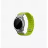 Pulseira UNIQ Fluo x Smart-Fit para Garmin 22mm laranja