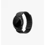 Pulseira UNIQ Fluo x Smart-Fit para Garmin 26mm preta