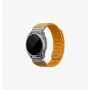 Pulseira de silicone UNIQ Fluo Smart-Fit para Garmin 26mm - laranja