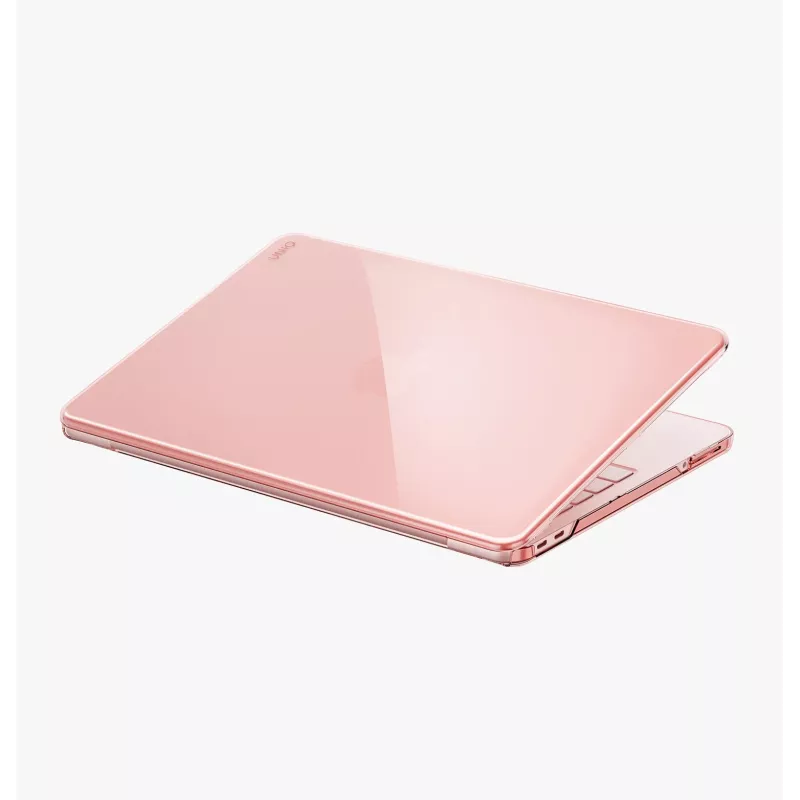 Capa rígida UNIQ Vero para MacBook Air 13,6 polegadas M2 (2022) - Citrus