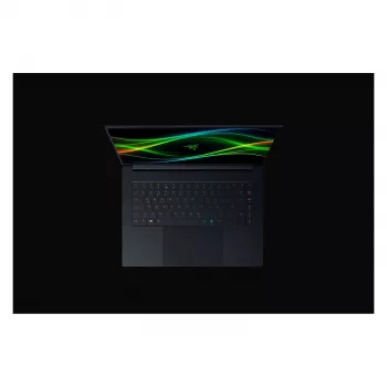 Razer Blade 16 - ecrã OLED QHD+ 240Hz de 16 polegadas, Intel Core Ultra 9 386H, 64GB RAM, 2TB SSD, NVIDIA GeForce RTX 5090, Windows 11