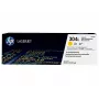 Toner HP 304L Economy Yellow Original LaserJet (CC532L)