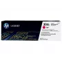 HP 304L CC533L Cartucho de toner magenta - rendimento padrão - para Color LaserJet CM2320fxi, CM2320n, CM2320nf, CP2025, CP2025dn, CP2025n, CP2025x