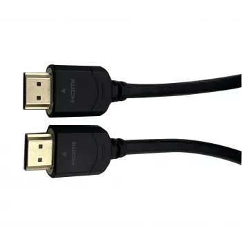 Gefen GEF-CAB-HS-HDMI-2M Cabo HDMI 2.1 2 m preto 48 Gbit/s 3D