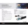 Gefen GEF-CAB-HS-HDMI-15M Cabo HDMI 2.1 15 m 48 Gbit/s 8K 4K HDR eARC preto