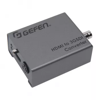 Gefen Conversor HDMI para 3G-SDI - Conversor de vídeo